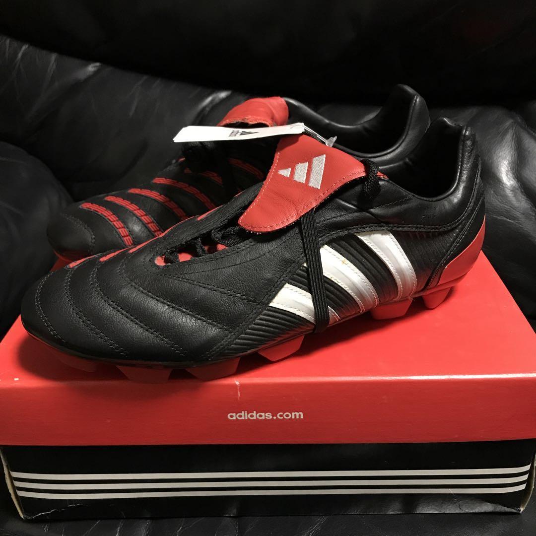 Adidas Predator Pulsion HG Japan 042027 US 9.5 Soccer Cleats with Tag