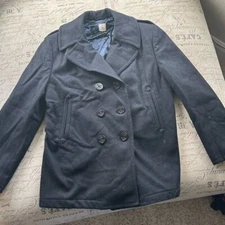 Sterlingwear of Boston Military Issue Jacket