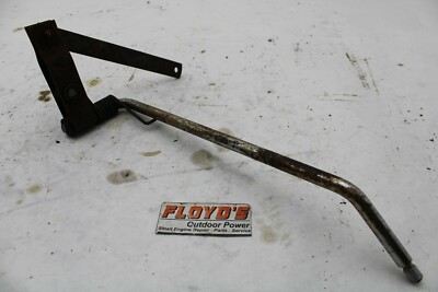 John Deere 317 400 Hydro Control Lever Handle M82611 AM37773 M48288 | eBay
