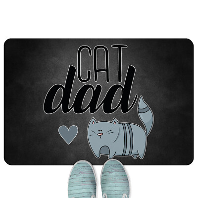 Cat dad 18001002589