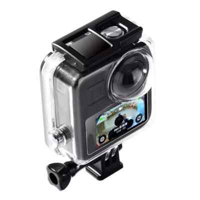 For Gopro Max Waterproof Diving Housings Shell For Go Pro 360 Panoramic Camera