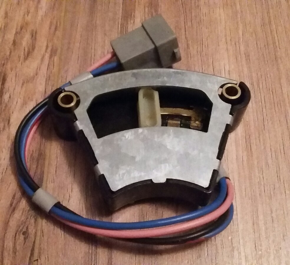 1323882 Volvo Inhibitor Switch eBay
