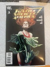Justice Society of America #3 (DC Comics April 2007)