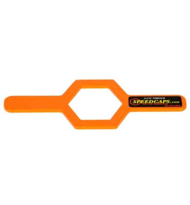 Speedcaps SC-214 Oil Cap Wrench - Fits 2-1/4 Inch Hex Oil Caps