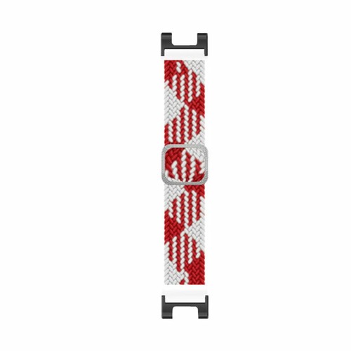 For Huami Amazfit T-Rex/T-Rex 2/T-Rex Pro Silicone Watch Band Nylon Strap Loop - Picture 150 of 211