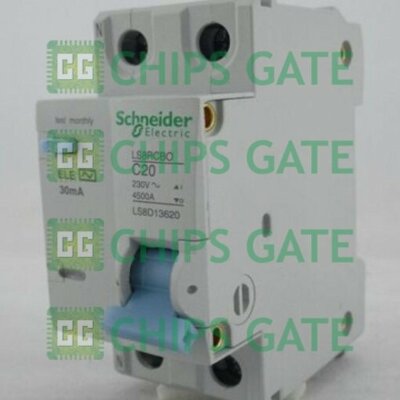 1PCS NEW Schneider GFCI LS8D13620 Fast Ship