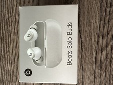 Beats by Dr. Dre Solo Buds Storm Gray In Ear Headphones MUVY3LL/A