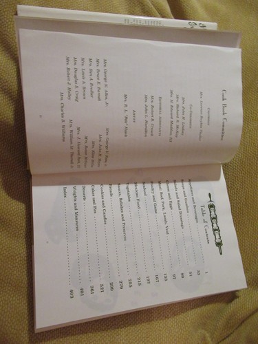 Houston Junior League Kochbuch, Vintage 1984 Kochbuch, Rezepte, Hardcover EUC - Bild 6 von 7