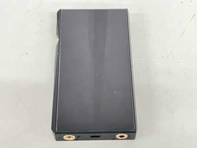FiiO M11 Pro 【中古美品】 中古 FiiO M11 Pro 64GB ブラックの通販 by HK's shop｜ラクマ