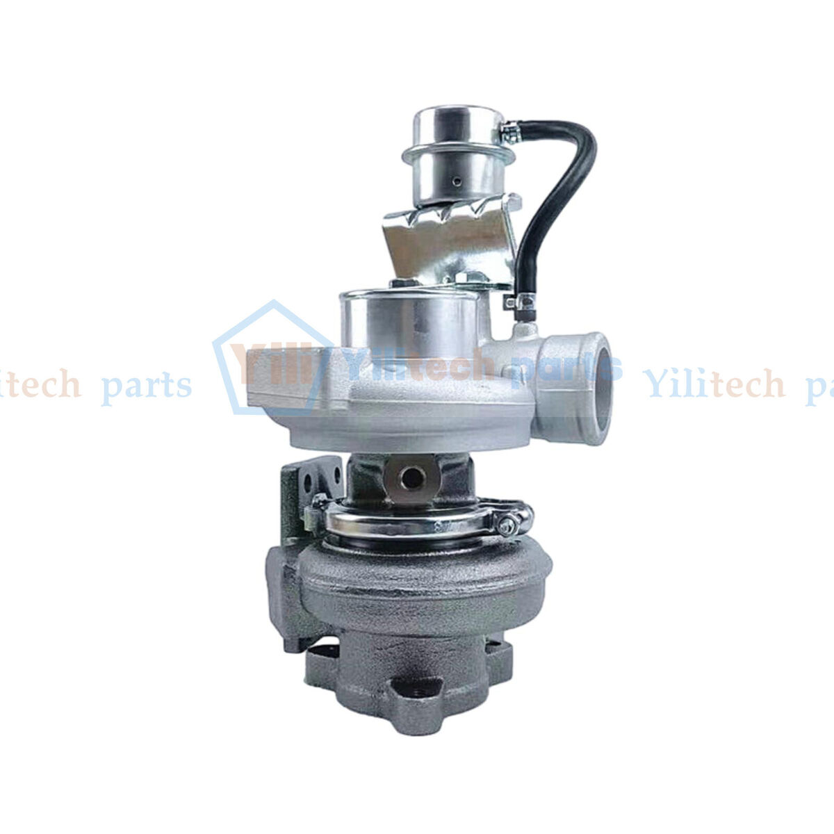 HX25W Turbocharger 2843145 84300602 For New Holland Engine HX25W Turbocharger 2843145 84300602 For New Holland Engine