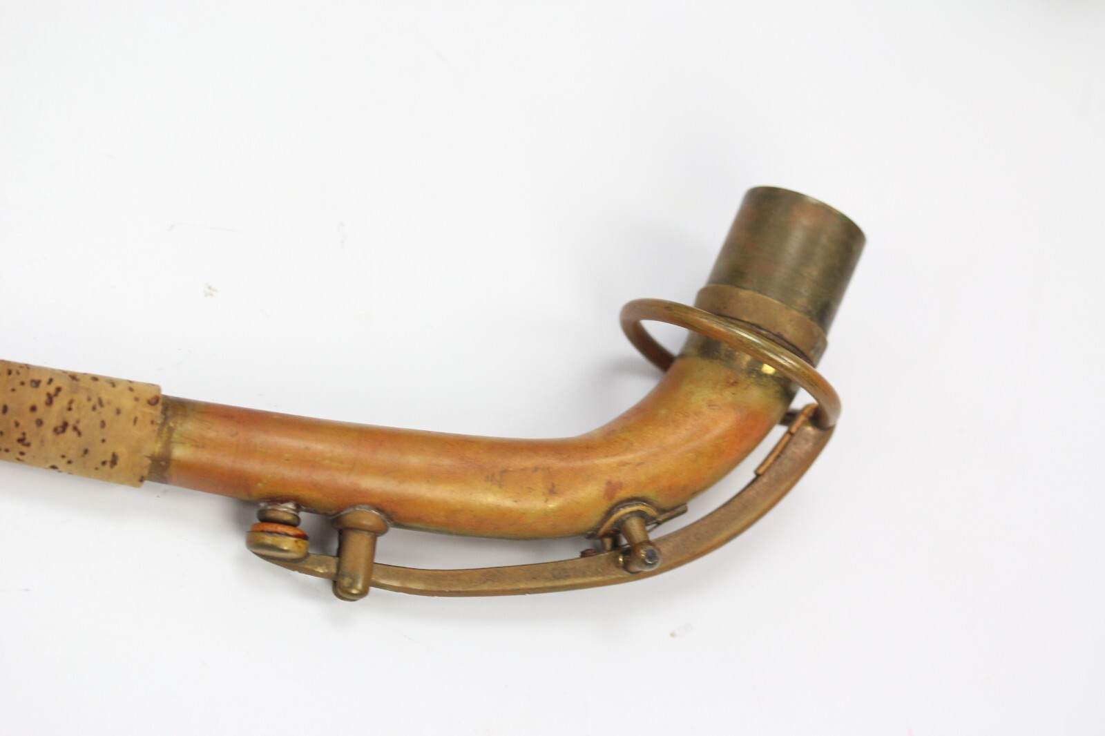 Buescher true tone saxophone 1924 Low Pitch ALTO new pads corks felt ready2play