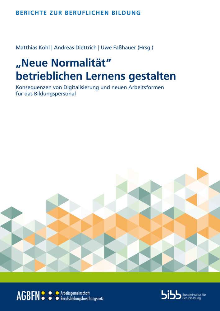 Thumbnail - Neue Normalität Betrieblichen Lernens Gestalten | Matthias Kohl (u.