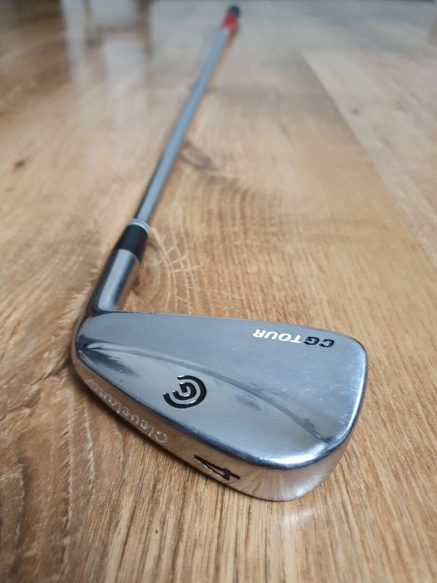 Cleveland CG1 Tour 5 Iron True Temper R300 Steel Shaft Golf Pride Grip Cleveland CG1 Tour 5 Iron True Temper R300 Steel Shaft Golf Pride Grip