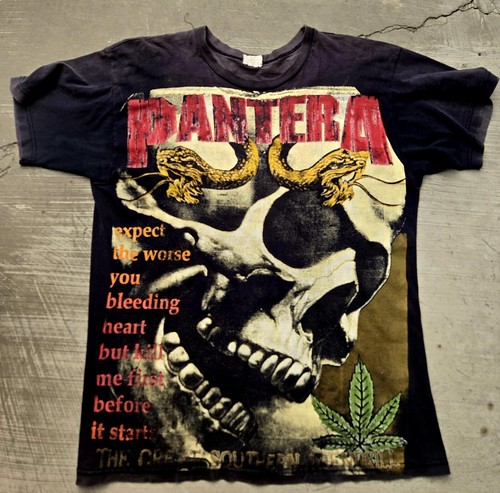 Rare vintage pantera t - Gem Rare vintage pantera t - Gem