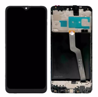 Samsung Galaxy A10 SM-A105FN LCD Display Touch Digitizer + Rahmen