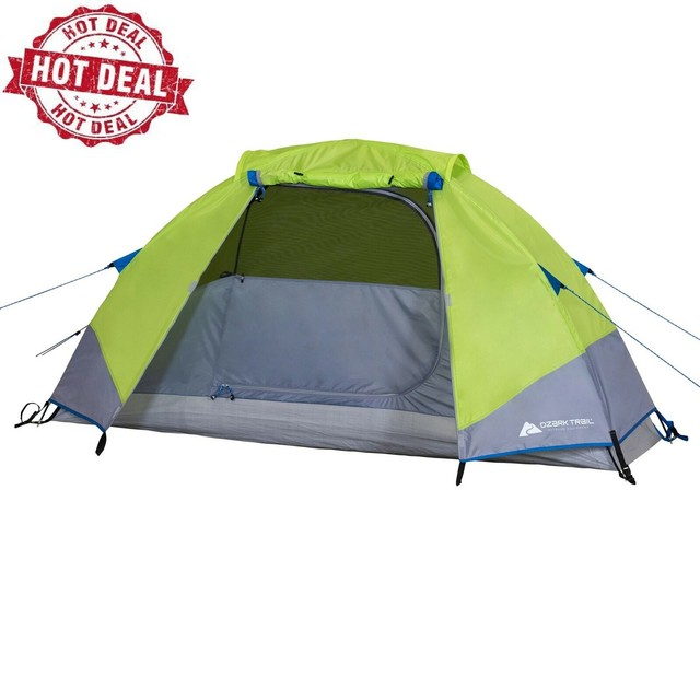 Ozark Trail Himont 1-person Backpacking 