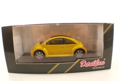 Detail Cars Art.260 Volkswagen Konzept 1 Neu 1/43 Boxed /Boîte MIB - Bild 1 von 4