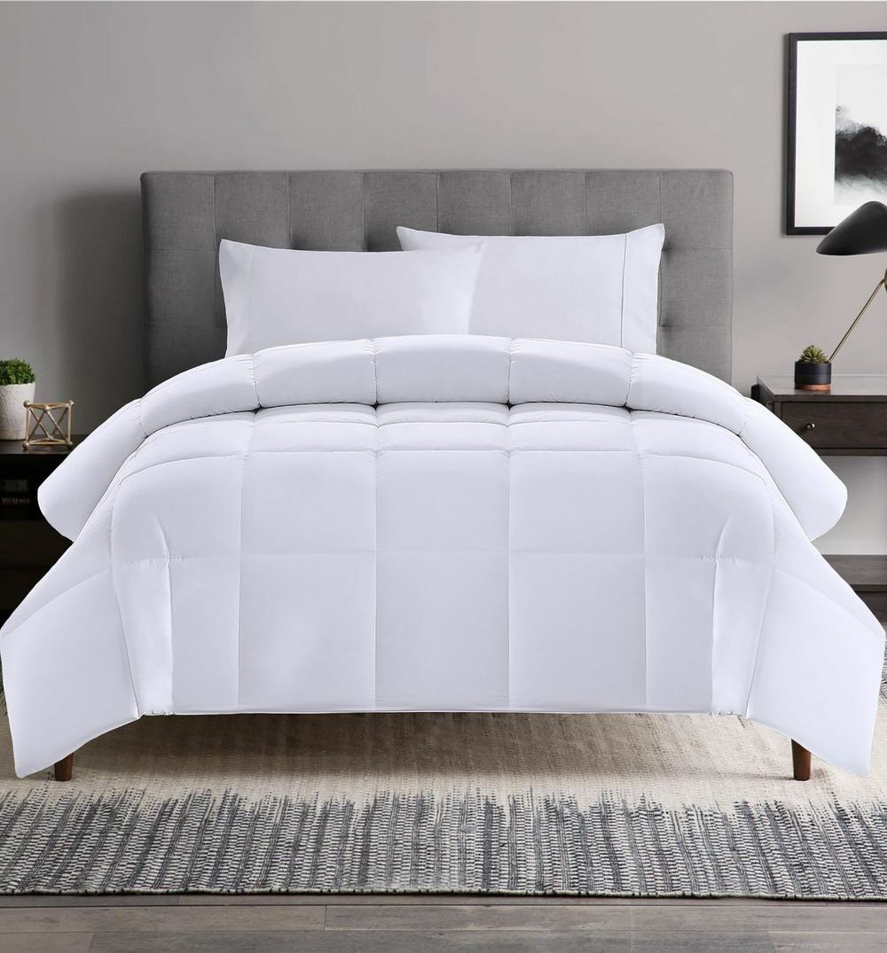 hotel grand white duck down duvet