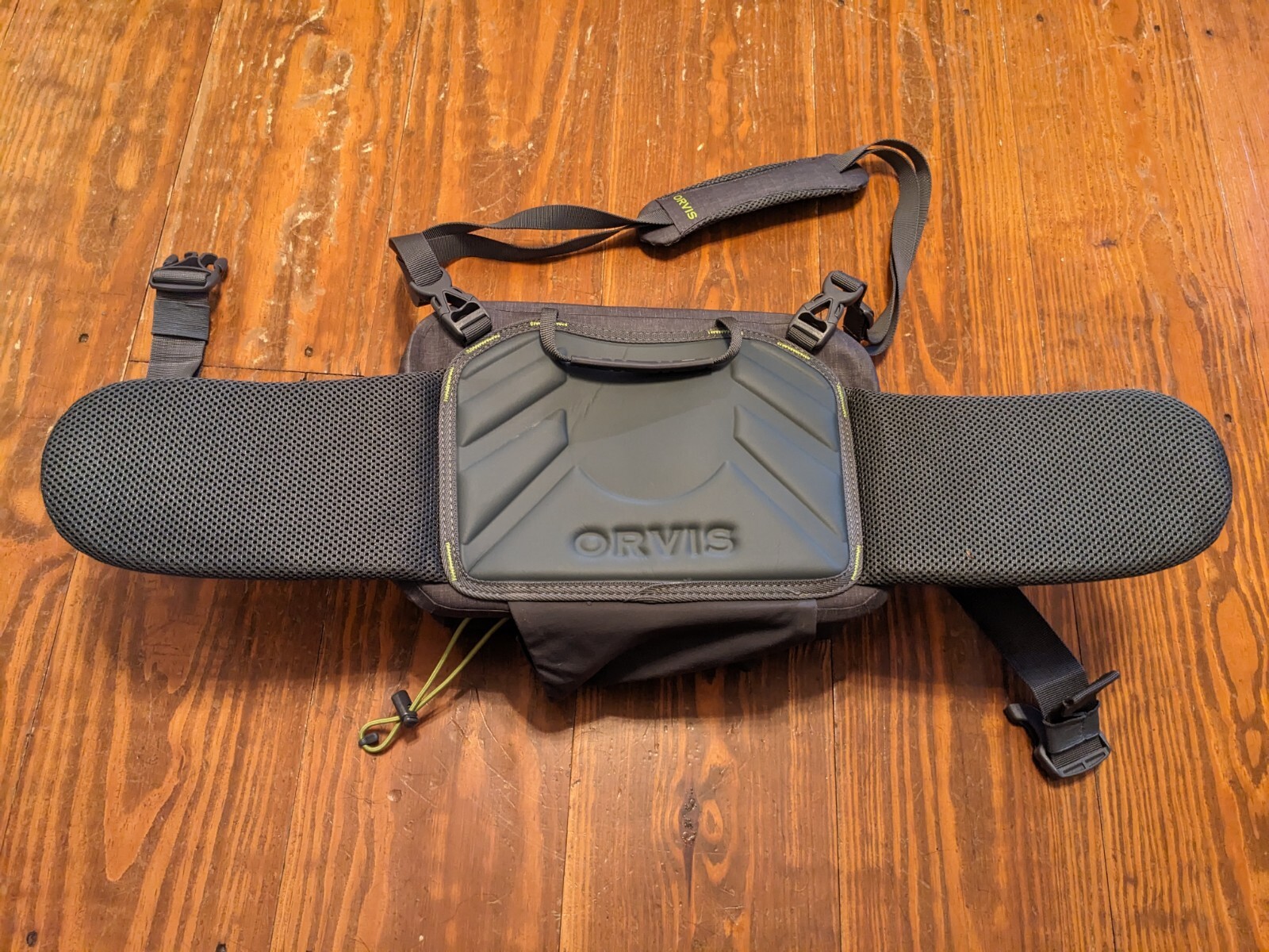 orvis fly fishing bag eBay