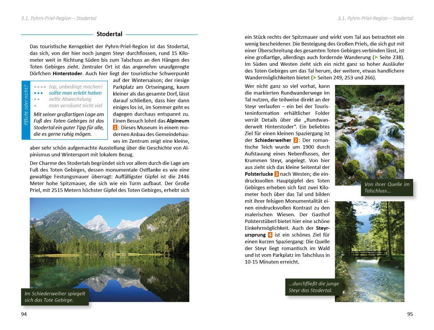 Thumbnail - Maremonto Reise- Und Wanderführer: Obersteiermark Und