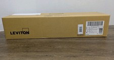 Leviton 210-492RU-HFO VERSI-DUCT-HORZ C-MGMT 2RU F-"3x3" Cable Management NEW