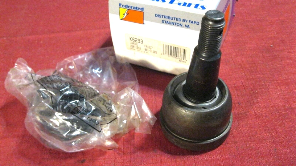 全新 1988 - 1992 雪佛兰,吉姆西卡车下球接头,C2500,C3500,美国! — 第 2/2 张图片