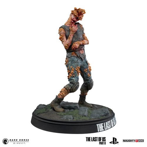 Dark Horse Armored Clicker Figure The Last of Us Part II 1/7 PVC Statue H22cm - Picture 3 of 12