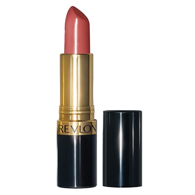 Revlon Lip Color SUPER LUSTROUS lipstick NEW Creme 225 Rosewine rose wine SEALED