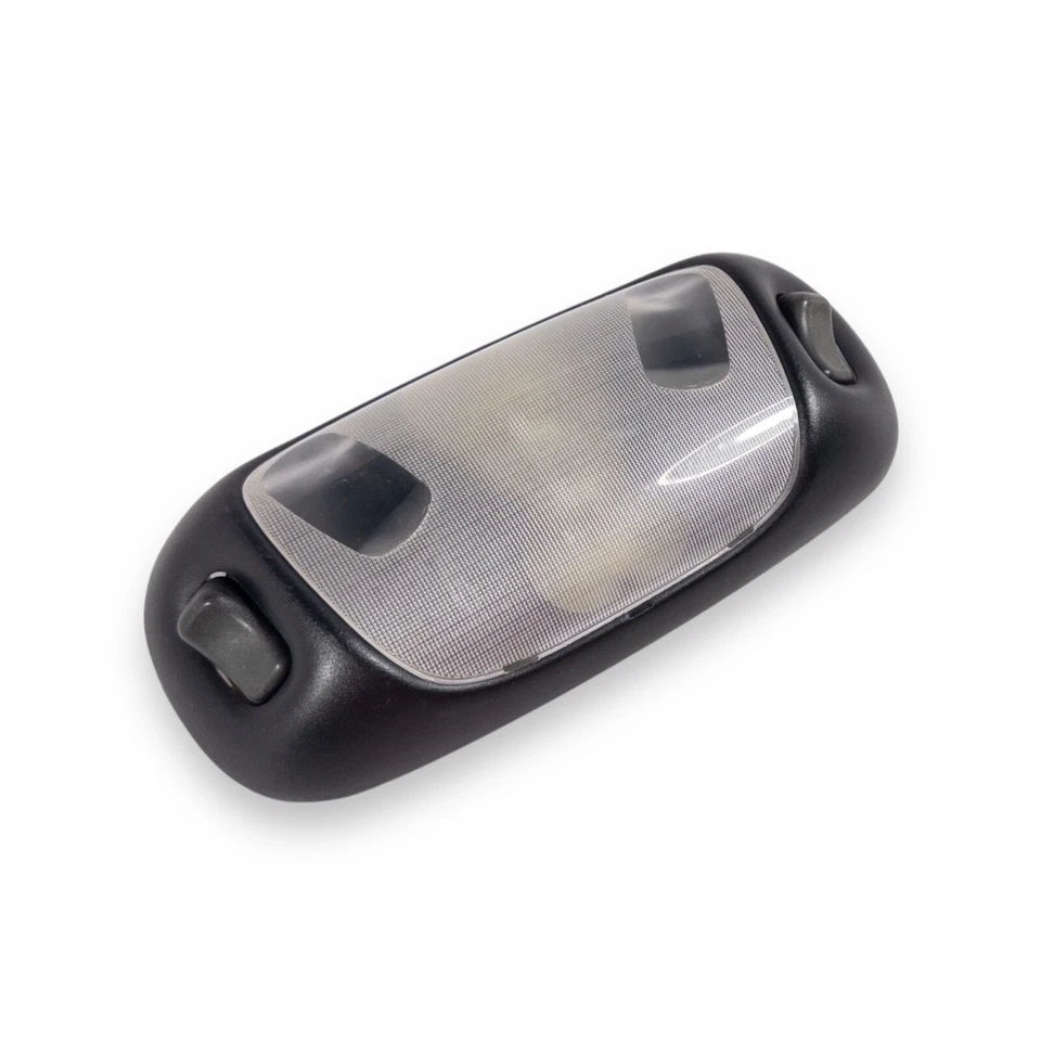 Luz de mapa de techo con cúpula central negra Ford 1994-2007 Foto 3 de 4