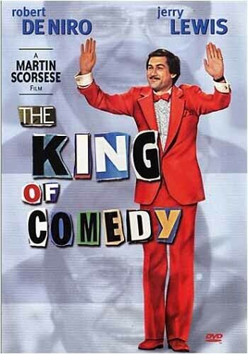 THE KING OF COMEDY (DVD)