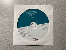 CISCO DPW3212 User Guide CD