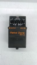 Boss MT-2 Metal Zone Pedale