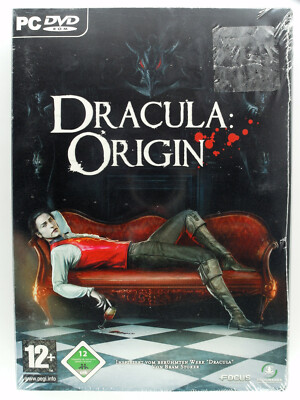 Dracula: Origin - Horror Adventure - England, Transsylvanien, Vampire, Rätsel