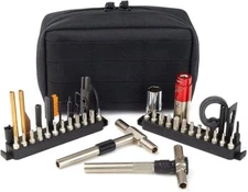 The Works Maintenance Kit with All-in-One Torque Driver and T-Way Wrench + Locki