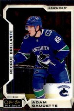 2018-19 O-Pee-Chee OPC Platinum NHL Hockey Base Singles (Pick Your Cards)