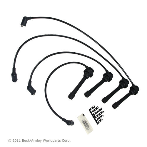 Spark Plug Wire Set Beck/Arnley 1756098 fits 9398 Mitsubishi Galant 2.4LL4 for sale online eBay