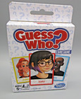 HASBRO~Sealed Box GUESS WHO? Card Game ~ Ages 5+ ~ 2 Players