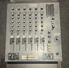 Allen & Heath Xone 62 - 6 Channel Mixer