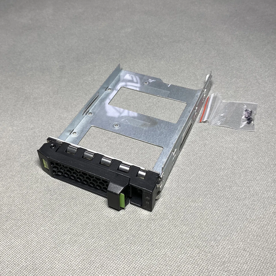 Lot Fujitsu RX1330 RX2530 RX2540 3.5" LFF Hot Swap HDD Tray Caddy A3C40152045 - Image 2 of 4