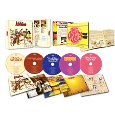 The Archies The Complete Albums Collection (5-Disc Sugar, Sugar CD Boxed Set)Oop