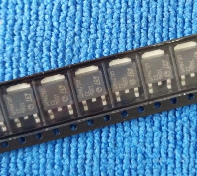5PCS NCP1117DT50RKG IC REG LDO 5V 1A DPAK-3 1117 NCP1117 new