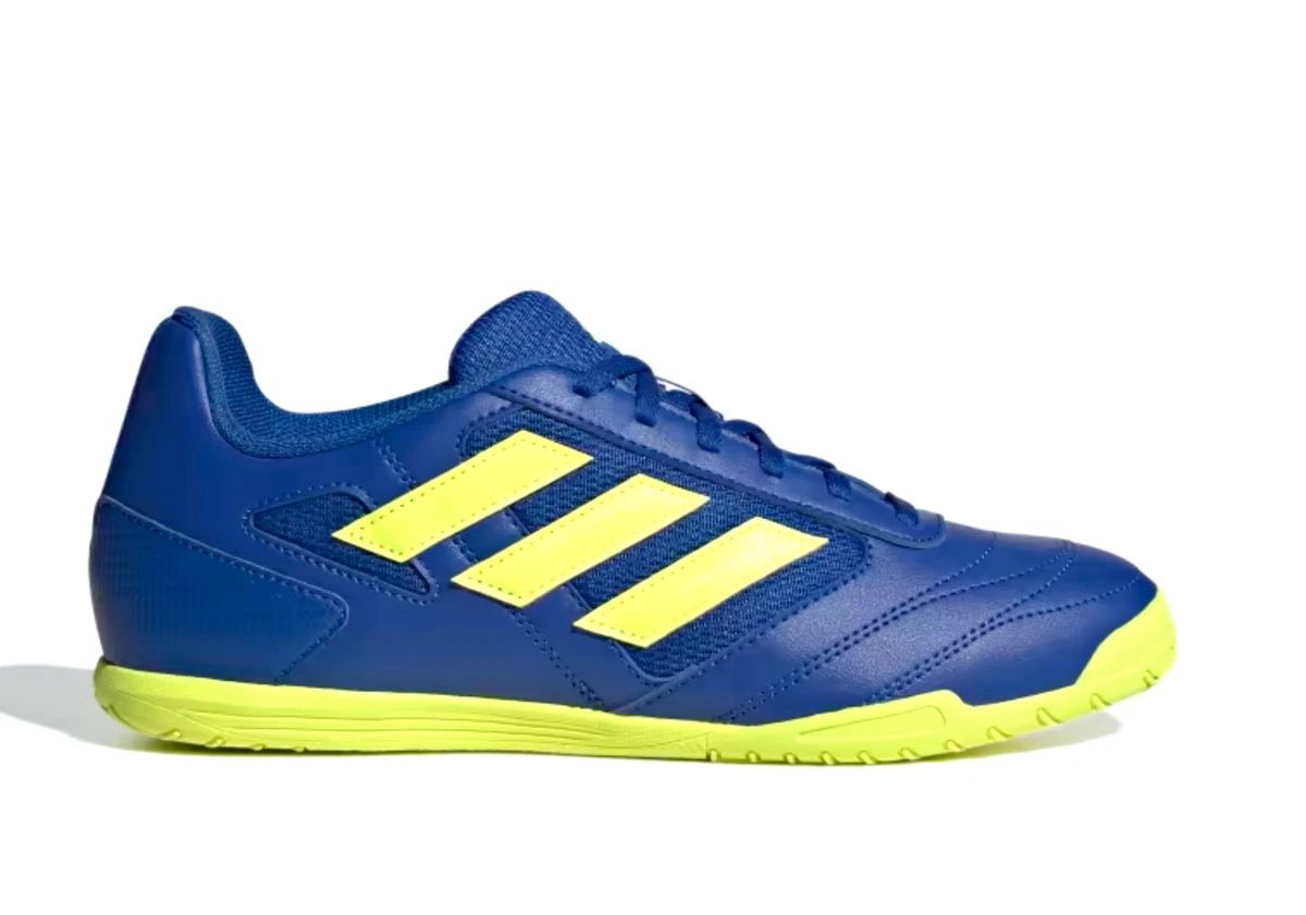NEW MEN S ADIDAS SUPER SALA 2 INDOOR SOCCER FUTSAL SHOES SIZE US