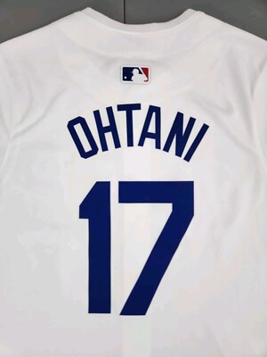 Nike Los Angeles Dodgers Shohei Ohtani Limited Player Jersey Men's
