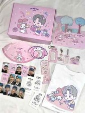 Rapid Sale) NC Sanrio popup store Mark MD photo card Ball Full Set