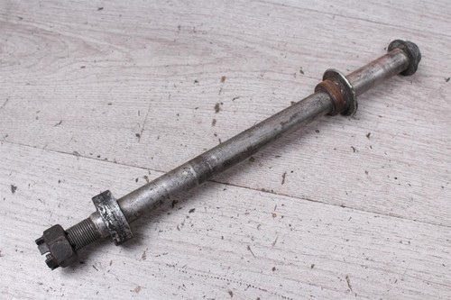 Achse Hinterradachse Steckachse Bolzen hinten Kawasaki GPX 750 R ZX750F 87-89