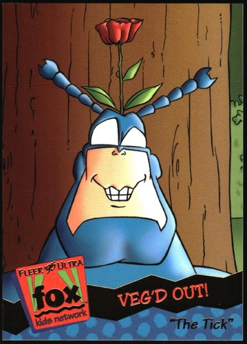 Fleer - Fox Kids Network Base 1995 Complete Your Set 1-150 - Picture 14 of 150