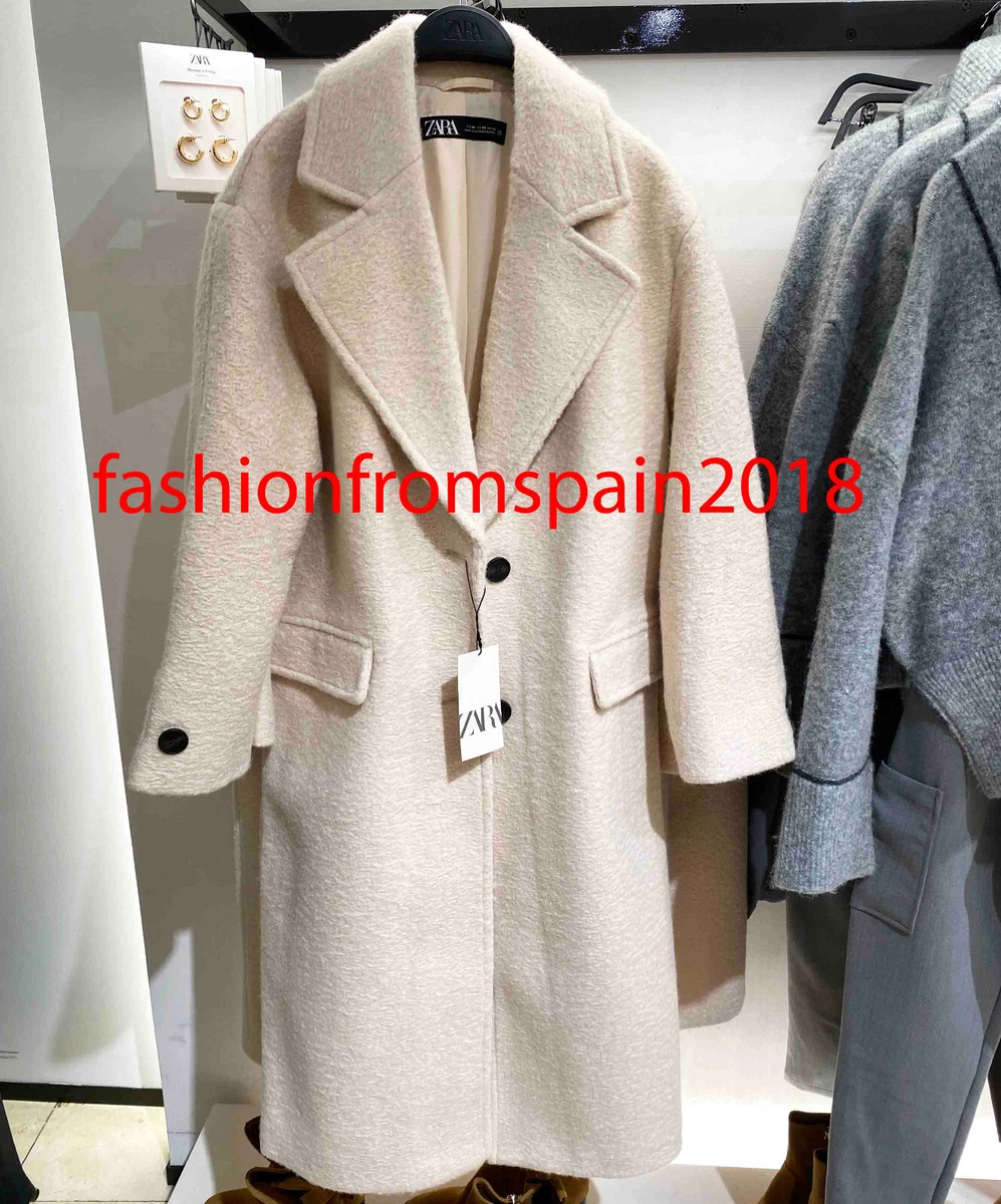 Zara manteau femme 2025 2020