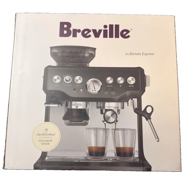 Breville Barista Express