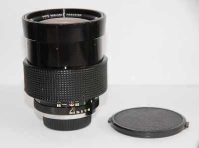 Vivitar Series 1 35-85 mm F/2.8 Auto Variable Focusing Wide Zoom Lens. Minolta MD