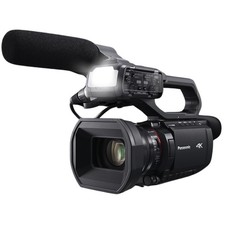 Panasonic HC-X2100 4K Camcorder
